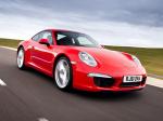 Porsche 911 Carrera S 2012 года (UK)